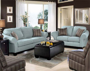 Ashley Signature Upholstery, Samuel Frederick Fine Furniture Paragon Collection, 179-10-1629